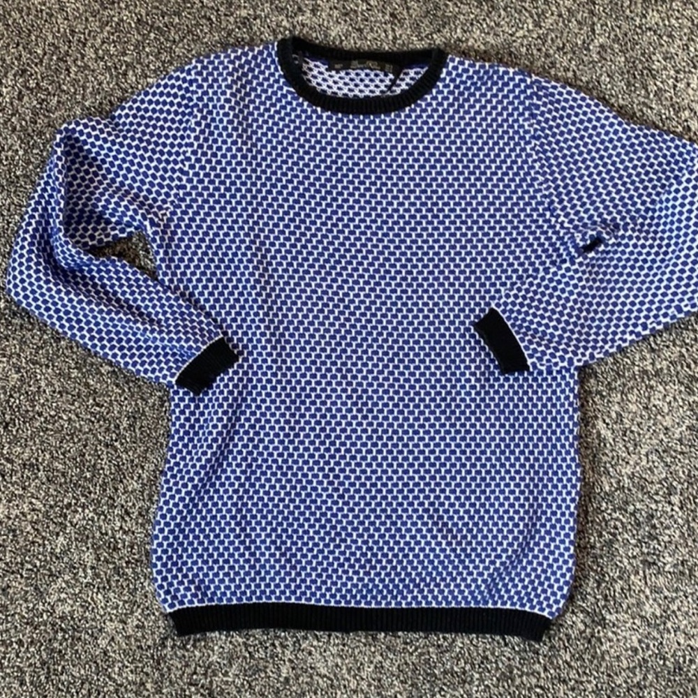 Zara Knit